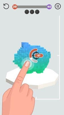 落锤破碎