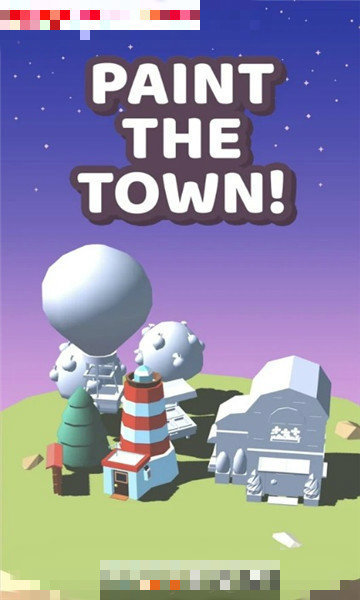 color town 3d