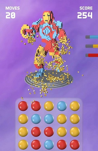 球链爆炸(Ball Link Explosion)
