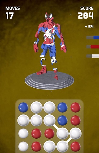球链爆炸(Ball Link Explosion)