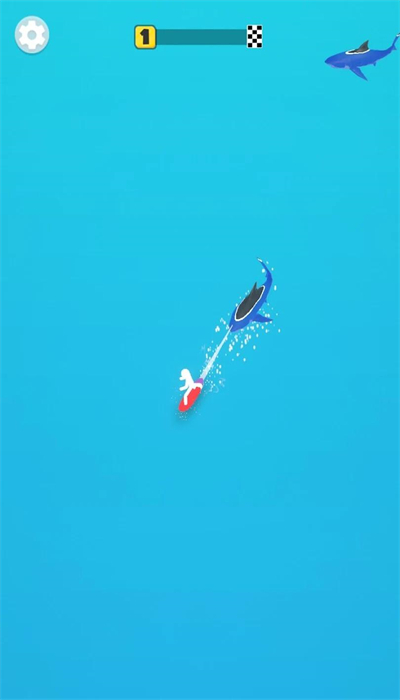 冲浪猎手(Surfing Hunter)