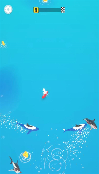 冲浪猎手(Surfing Hunter)