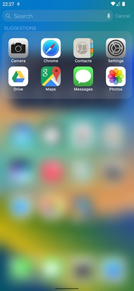 iPhone14模擬器