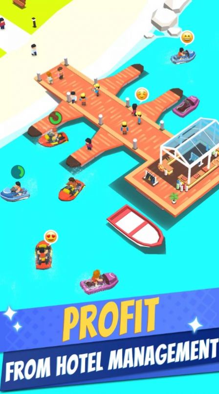 酒店王国下载手机版 v0.1.1