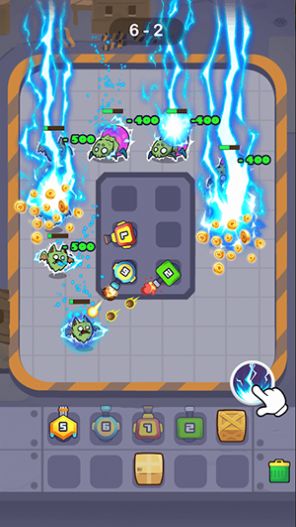 幸存者丧尸毁灭者(Survivor! Zombie Destroyer)