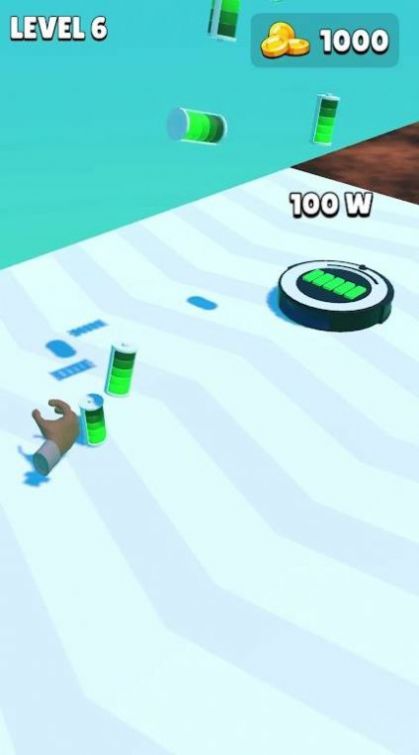 吸尘器跑(Dust Collector Rush)