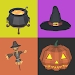 万圣节的记忆游戏(Halloween Memory Game)