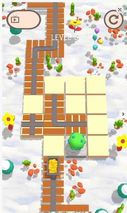 黄金轨道(Gold Rail Path Finder)