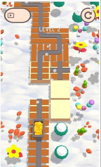 黄金轨道(Gold Rail Path Finder)