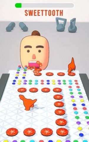 跑步机食者官方版下载安装 v1.0