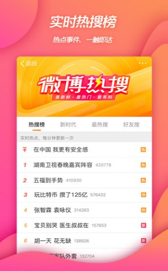微博網(wǎng)頁版app