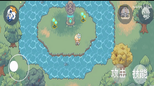 像素原神手机版