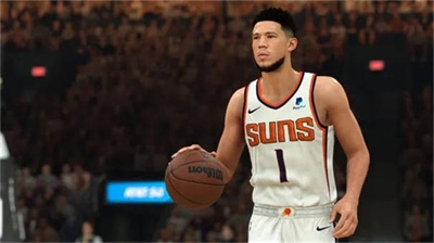 我的NBA2k23安卓测试版
