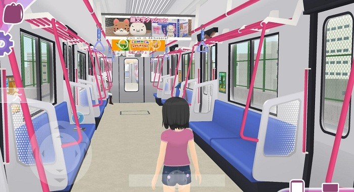 少女都市3D最新版