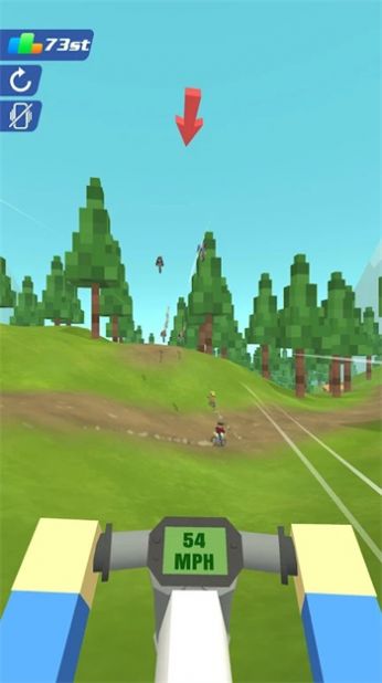极限自行车竞速手机下载正式版 v1.1