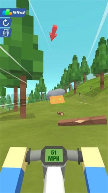 极限自行车竞速手机下载正式版 v1.1