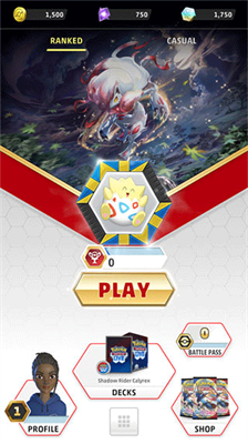宝可梦tcg online下载免费版
