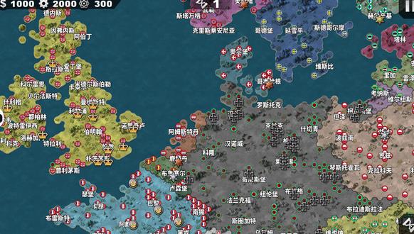 世界征服者4荣光1.5魔改版