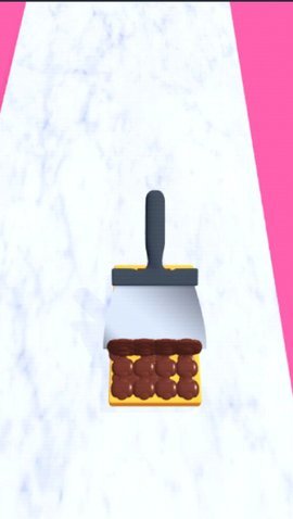 巧克力工厂3D