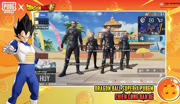 pubgmobile国际服地铁逃生下载