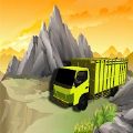 Truk Oleng Canter Simulator