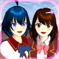 樱花校园模拟器1.038.87中文版