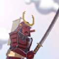笨拙的武士