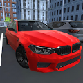 市中心真正的停車場(chǎng)3D