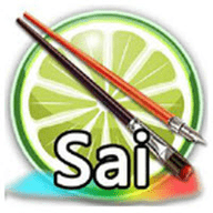 sai绘画