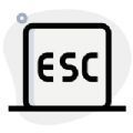 ESC社恐逃跑神器