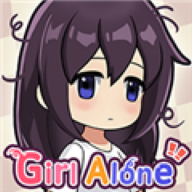 宅家女孩