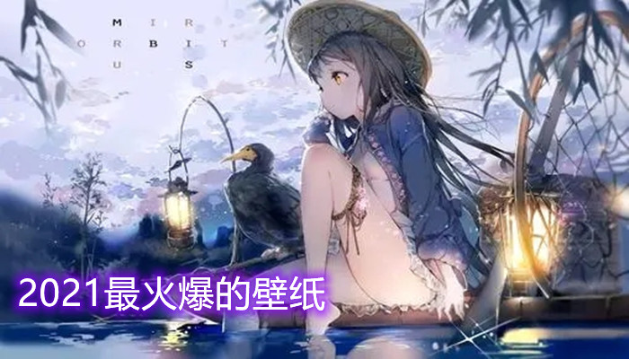 2021年最火爆的壁紙軟件合集