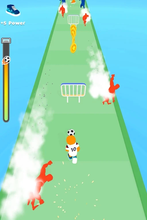 超级足球跑者(Soccer Run)