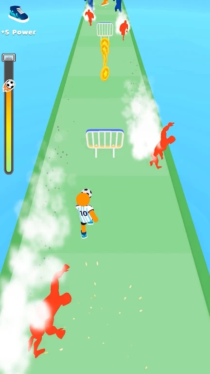 超级足球跑者(Soccer Run)