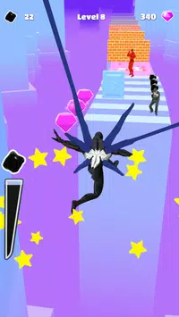 共生体冲刺(Symbiote Rush)