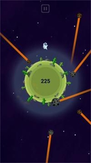 太空躲避者(Space Dodger)