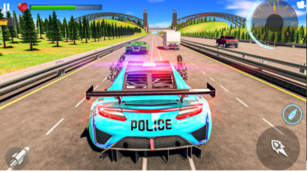 警方模拟器