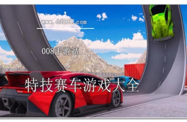 特技赛车追逐3D