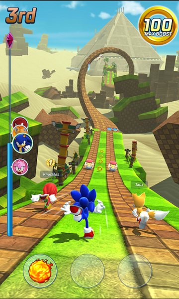Sonic Forces中文版
