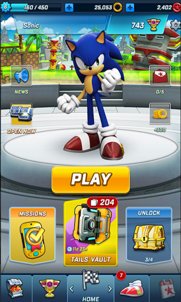 Sonic Forces中文版