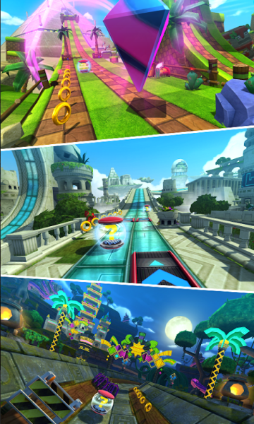 Sonic Forces中文版