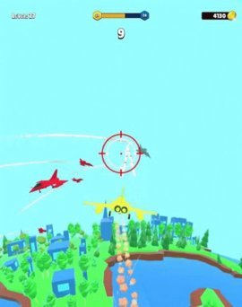 空天飞射中文版