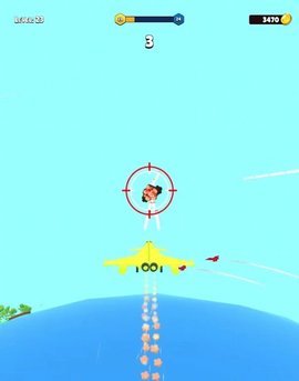 空天飞射中文版