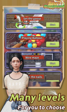 快乐游乐场(Happy Playground)