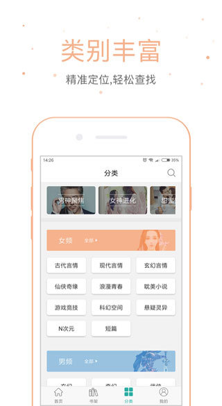 落初小說
