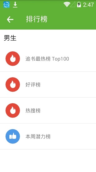 悅閱小說