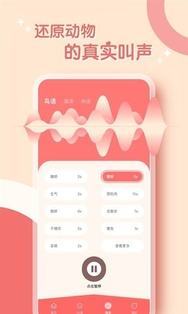 鳥語翻譯器