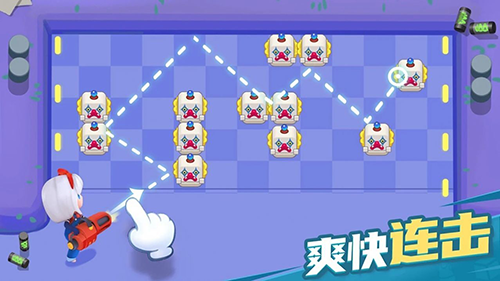 僵尸弹球官方版