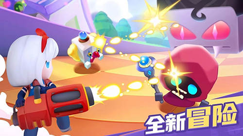 僵尸弹球官方版