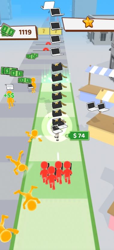 大盗跑